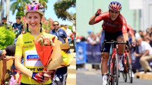 Tour El Salvador Elena Hartmann Tamara Dronova Final