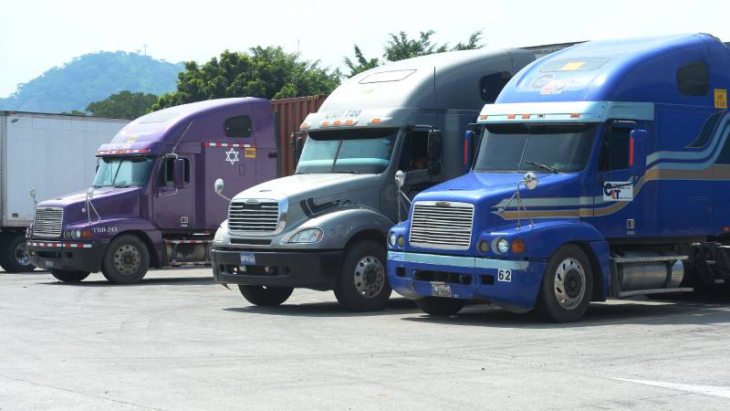 Transporte de carga El Salvador