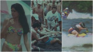 Vacaciones de verano de El Salvador en los 90