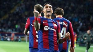 barcelona las palmas laliga marzo 2024 espana futbol 02