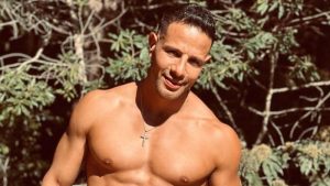 billy calderon cambio look