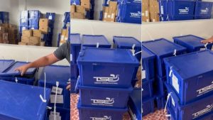 cajas abiertas de transmisión datos tse