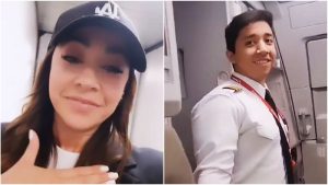 celina chanta hijo piloto