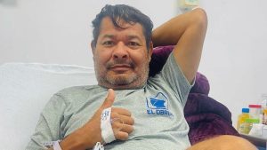 cocolito se recupera