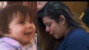 condena de madre por abandonar a su hija hasta la muerte
