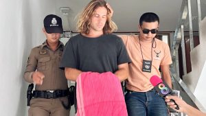 daniel sancho primer prision