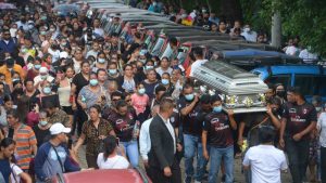 entierro adrian solorzano penal mariona regimen excepcion