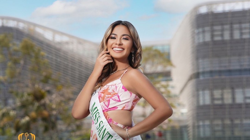 Miss Tierra El Salvador