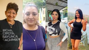 Yanira Berríos, Tía María, Estefany García y Abigail Mancía están nominadas a los Be Awards. Foto: imagen de carácter ilustrativo y no comercial/