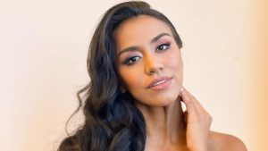 Leticia Marroquín es Miss Latinoamérica El Salvador