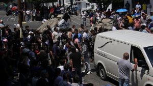 linchamiento mujer secuestro nina Camila Mexico