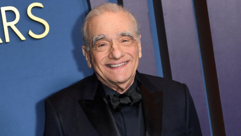 Martin Scorsese
