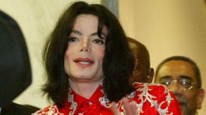 michael jackson