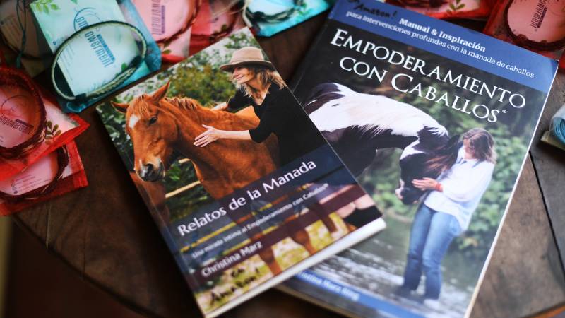 Coaching con caballos en El Salvador 