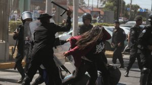 nicaragua protestas 2019