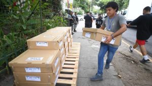 paquetes TSE elecciones 3 marzo Olimpica