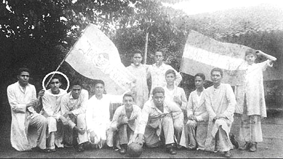 San Oscar Romero Soccer El Salvador 44th Anniversary 02
