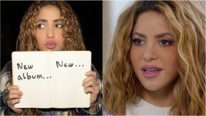 shakira madre soltera