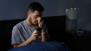 Dormir depresión sueño