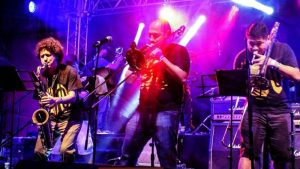 vibrass gira estados unidos