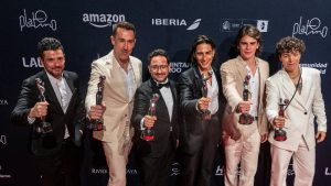 Premios Platino a lo mejor del cine iberoamericano 2024