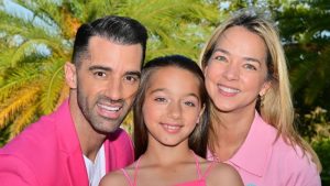 Adamari López, Toni Costa y Alaïa