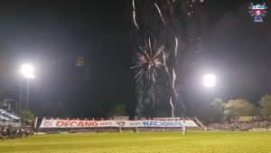 Aficion Firpo Estadio Sergio Torres Rivera