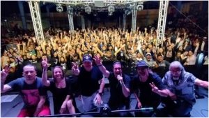 Alux Nahual- 45 aniversario