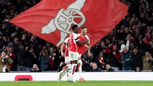 Arsenal Chelsea Premier League