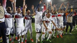 FC Barcelona - PSG Cuartos Champions