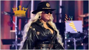 Beyoncé se coronó como reina del country en el Billboard 200