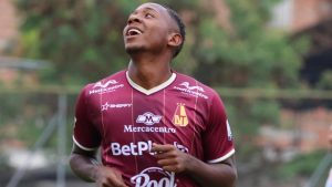Brayan Gil Hurtado Deportes Tolima Colombia