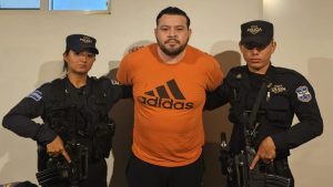 Captura comisionado presidencial Christian Flores