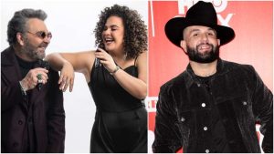 Carin Leon- Manuel Mijares- Lucerito