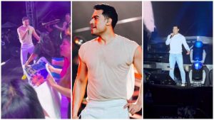 Carlos Rivera en El Salvador