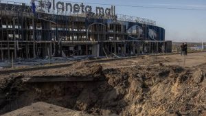 Conflicto Ucrania Rusia