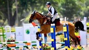 Copa de Salto y Copa Cross Country 2024 Ecuestre