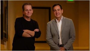 Daniel Rucks y Gerardo Parker