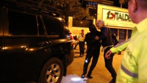 Ecuador irrumpe embajada Mexico Quito Jorge glas