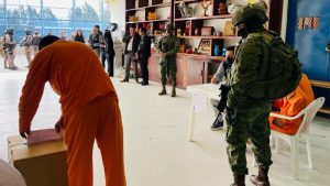 Ecuador referendo asesinato alcalde