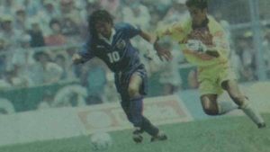 El Salvador México 1994