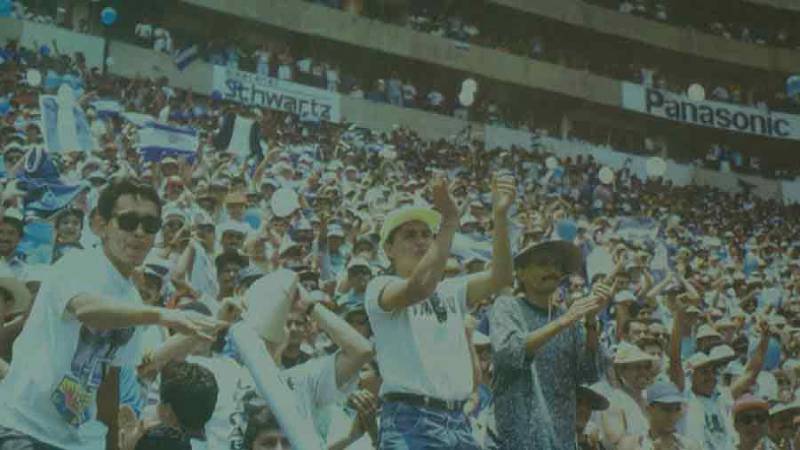 El Salvador México 1994