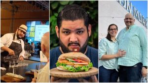 Fallece Chef Maney Victor Flores