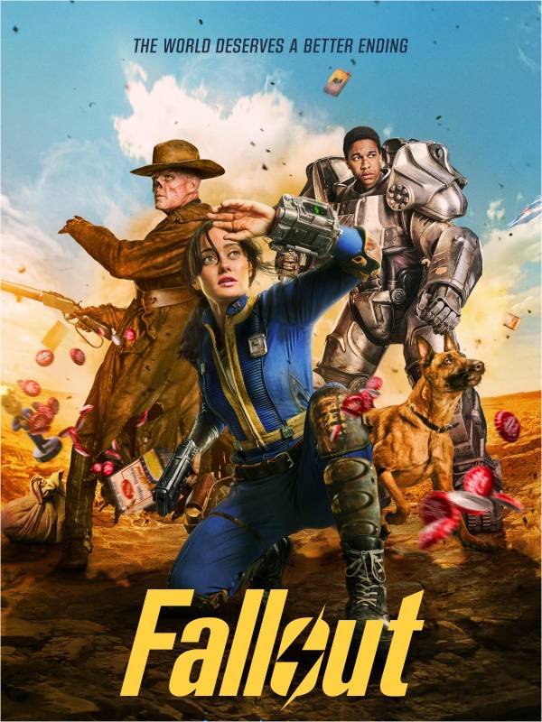 Serie "Fallout" de Amazon Prime