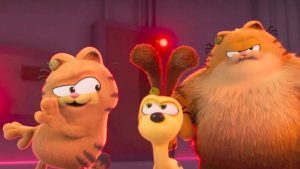 Garfield se dolidariza con Fundahabla en El Salvador