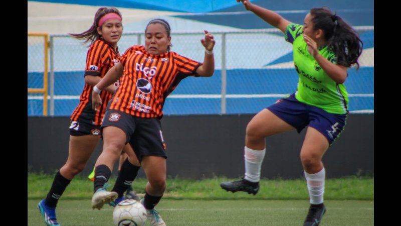 Gladis Ulloa CD Aguila Femenino