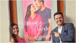 Henry Urbina- Cristina Melendez- Nunca es tarde