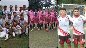 Huracan Atiquizaya Municipal Santiagueno Marathon