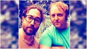 Sean Ono Lennon y James McCartney se unen para lanzar una canción