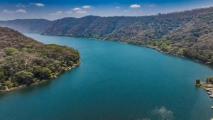 Lago de Coatepeque